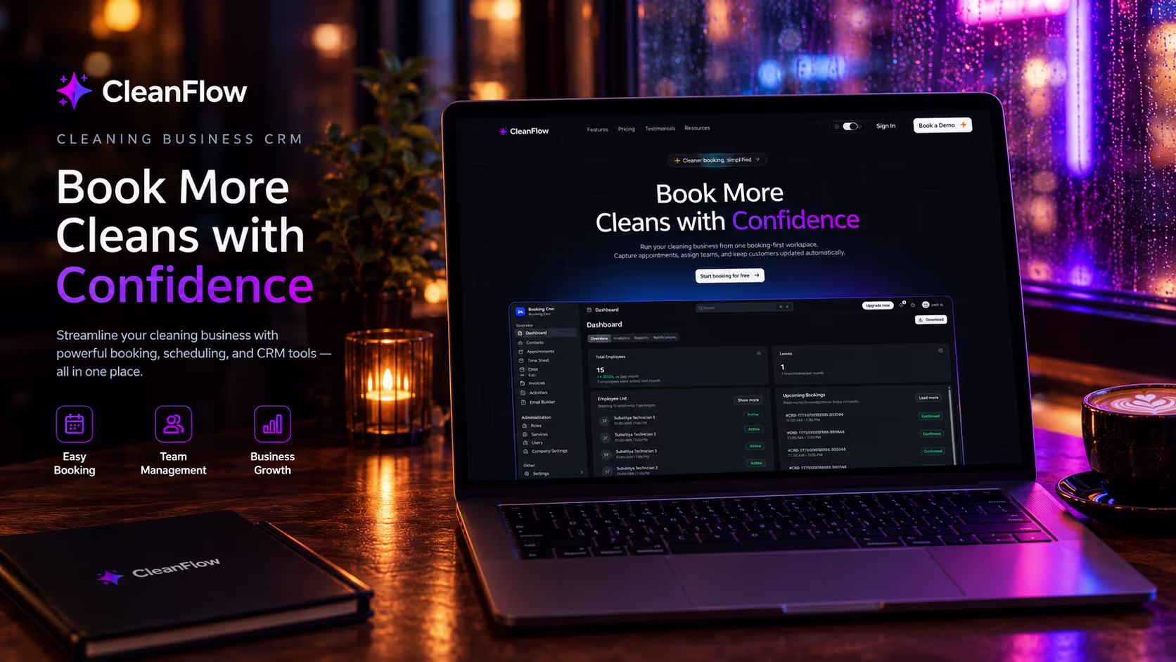 Cleanflow